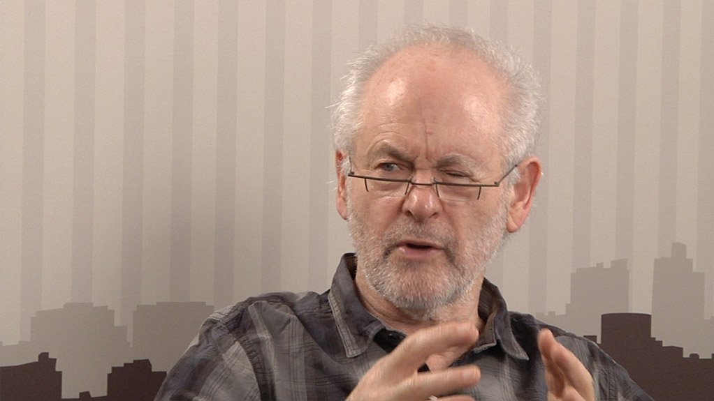 Professor Raymond Suttner