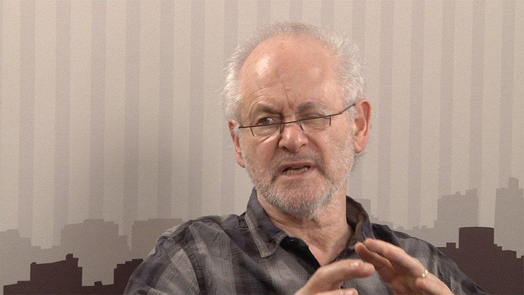 Professor Raymond Suttner