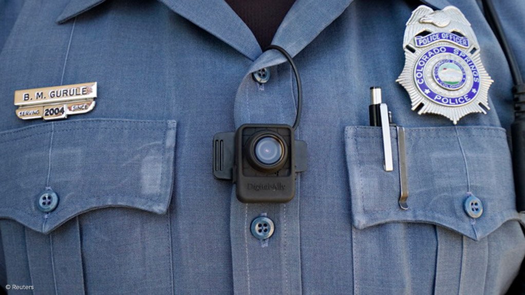 South Africa mulls body cameras to improve police accountability, safety