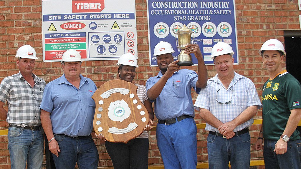 Mba North Member Finally Breaks Decade-Long Kzn Stronghold In Mbsa National Health & Safety Competition.