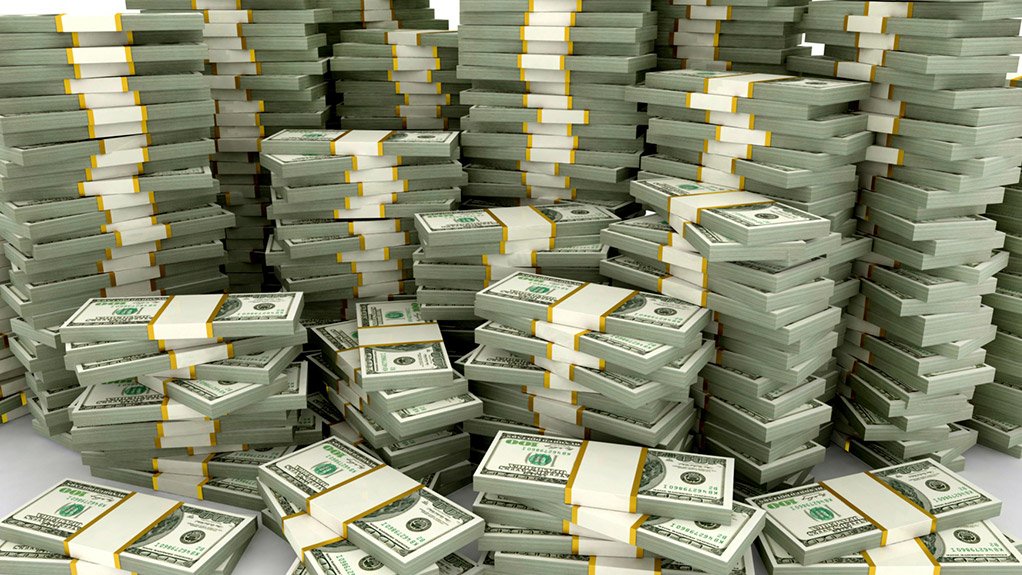 CASH CONSTRAINTS Cash flow in 2015 is the worst since the financial crisis in 2008 and reflects the margin pressure and liquidity concerns experienced by the global mining industry 
