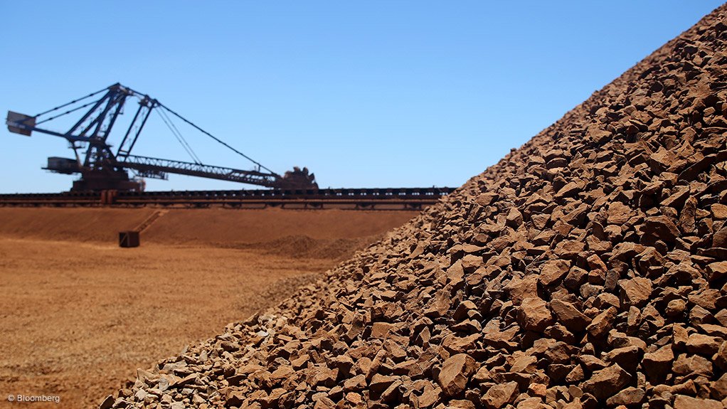 Vale hits record Q3 iron-ore output