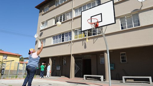Refurbished Cape Town community residential unit shines at Govan Mbeki Awards