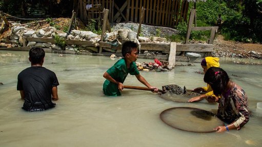 Philippine child gold miners exposed to dangerous work  environments – HRW 