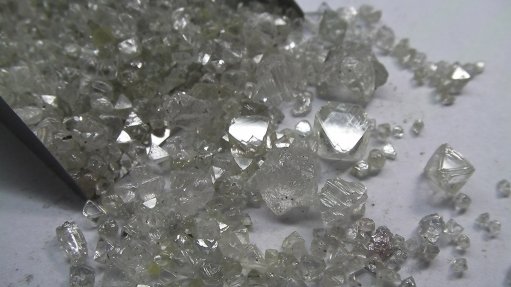 Diamond developer  to submit mining  licence application