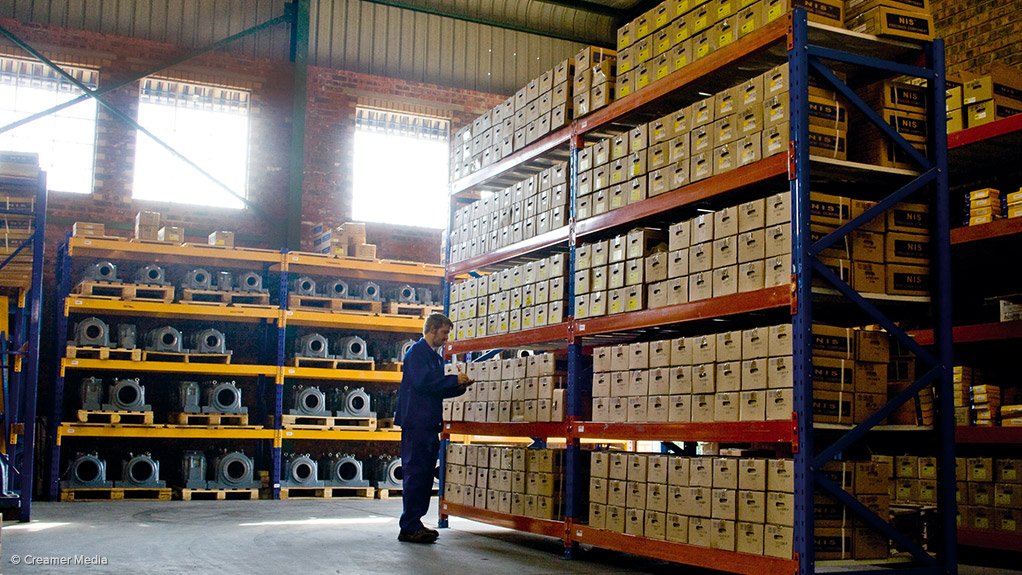 BEARINGS 2000 WAREHOUSE
The components distributor expects a profitable 2016, thanks mostly to its developing business relations in West and East Africa.