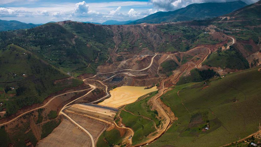 Twangiza mine, Democratic Republic of Congo