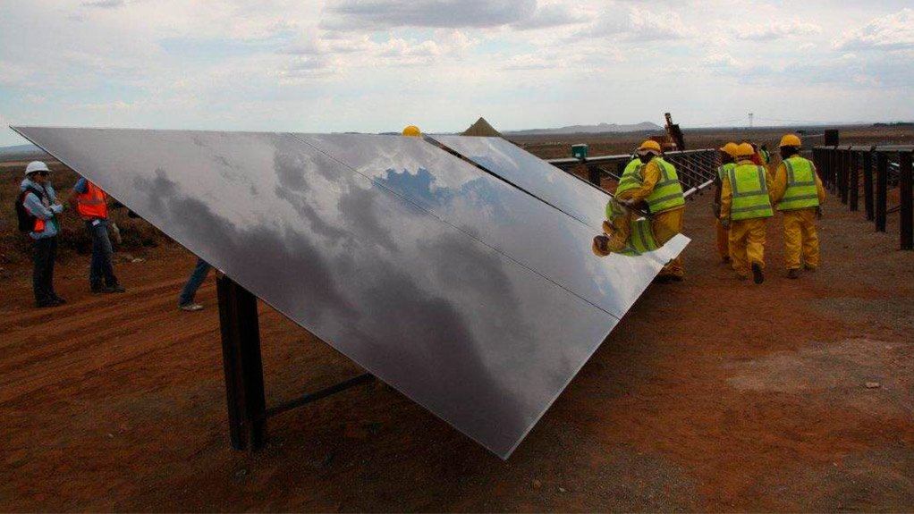 Renewable Energy Sector Keeps the Power On