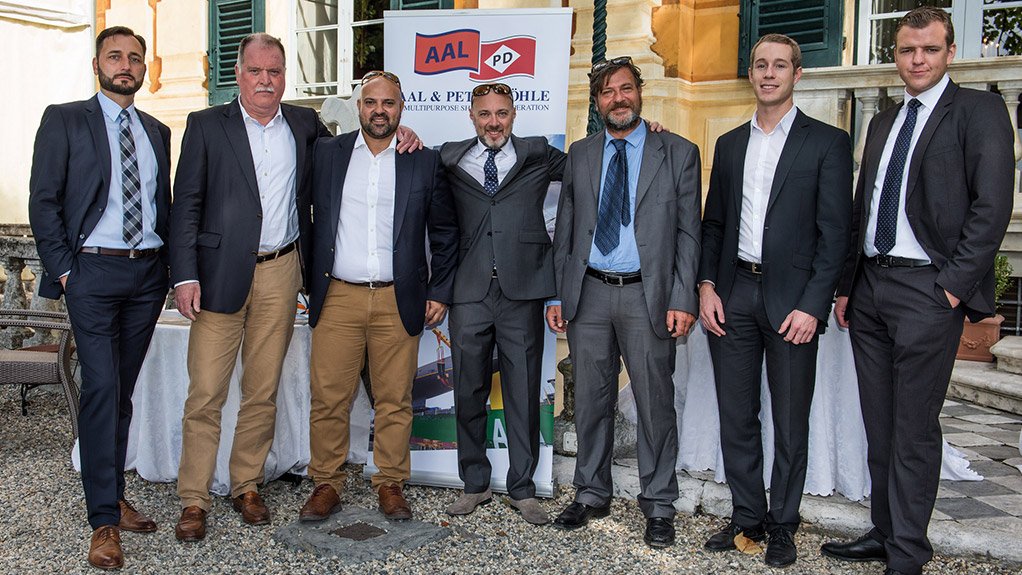 Aal & Peter Döhle Launch Operations In Italy