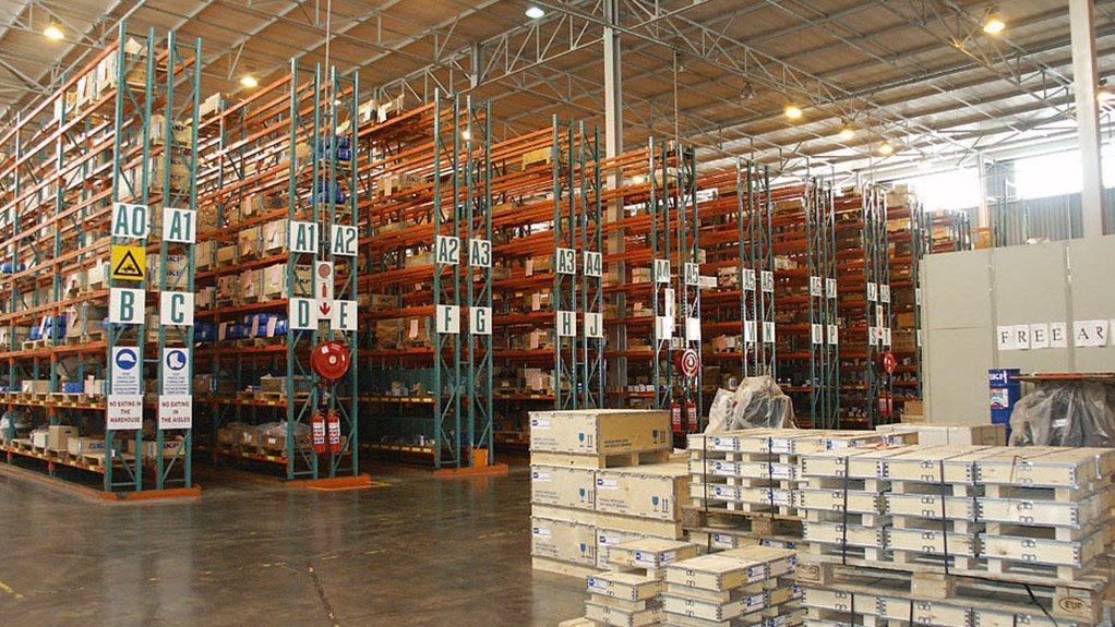 LARGE STOCK HOLDING
SKF’s local warehouse facility stocks an extensive range of bearings and associated products
