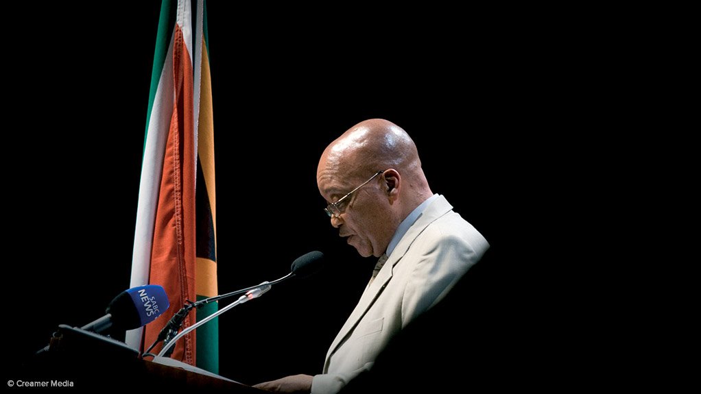 President Jacob Zuma