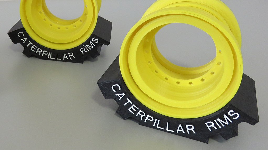 Faster, Safer Tyre Change-Outs With Cat Rims