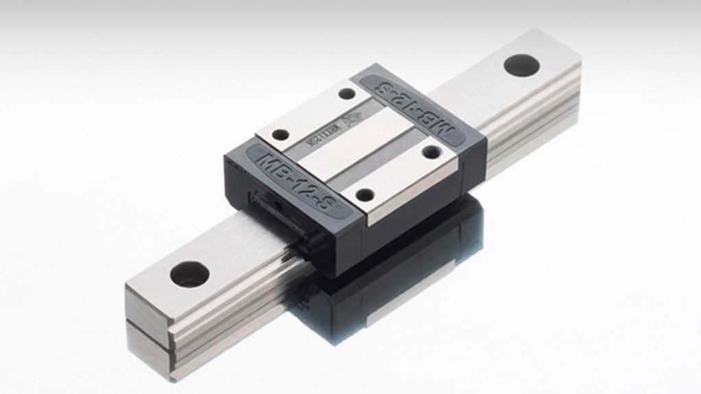 STAF NON-CAGED LINEAR GUIDE
BMG's linear guides allow the platform to maintain higher precision, rigidity and load motion