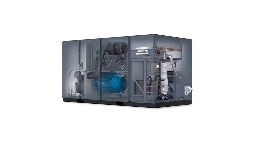 Forward-thinking industries invest in Atlas Copco Compressor Technique VSD technology