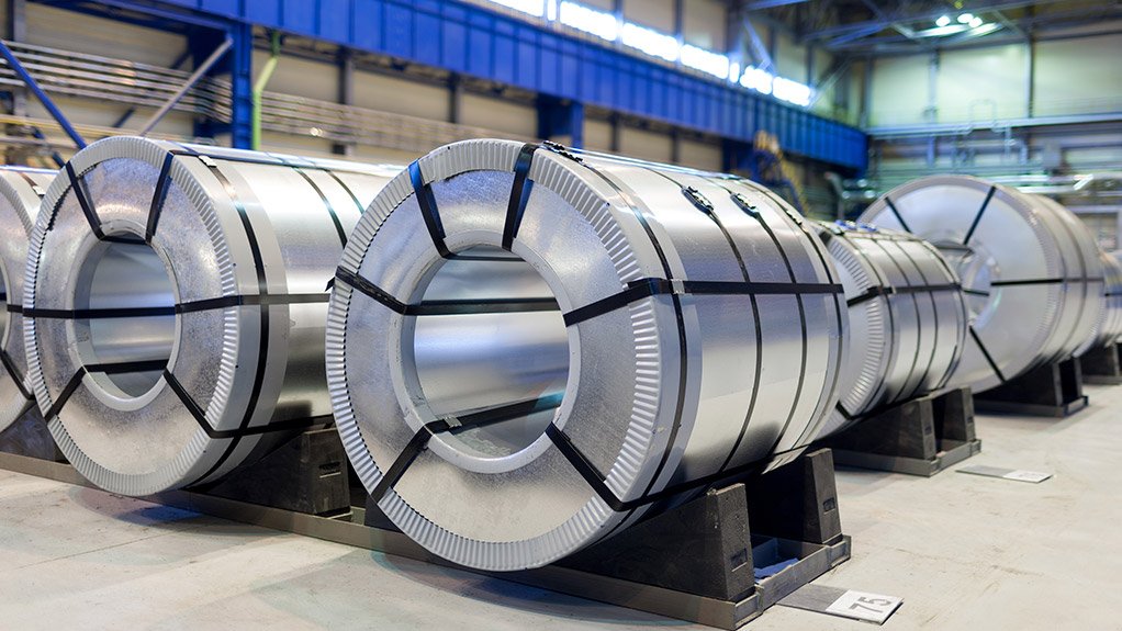 Greenfield project for production of automotive grades in China