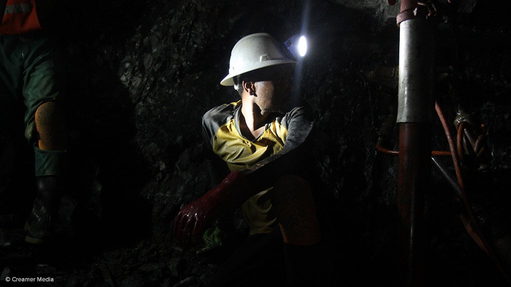 Gold miners showcase measures to reduce risk of contracting silicosis