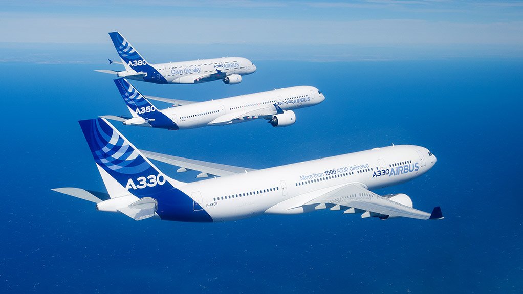 S African supplier receives best in class award from Airbus