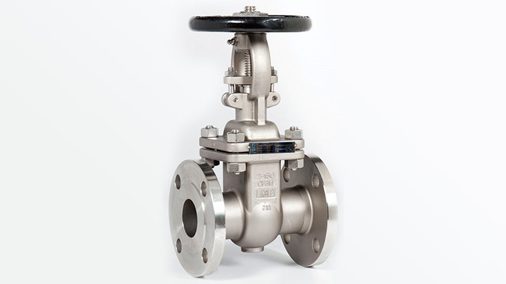 LANGLEY GATE VALVES The Langley range is mostly sold to the oil and gas industry where the valves are suited to the demanding applications