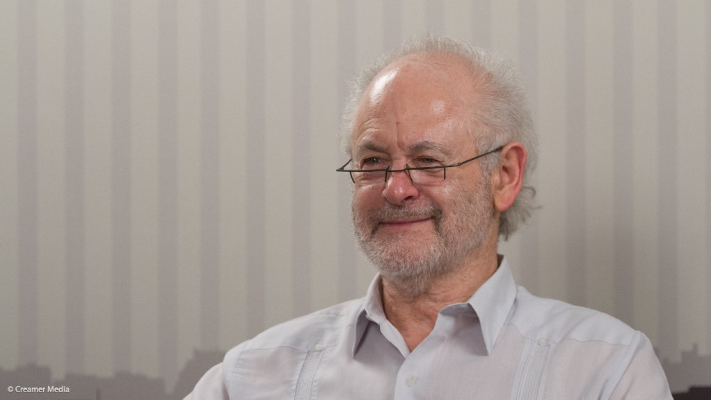 Professor Raymond Suttner