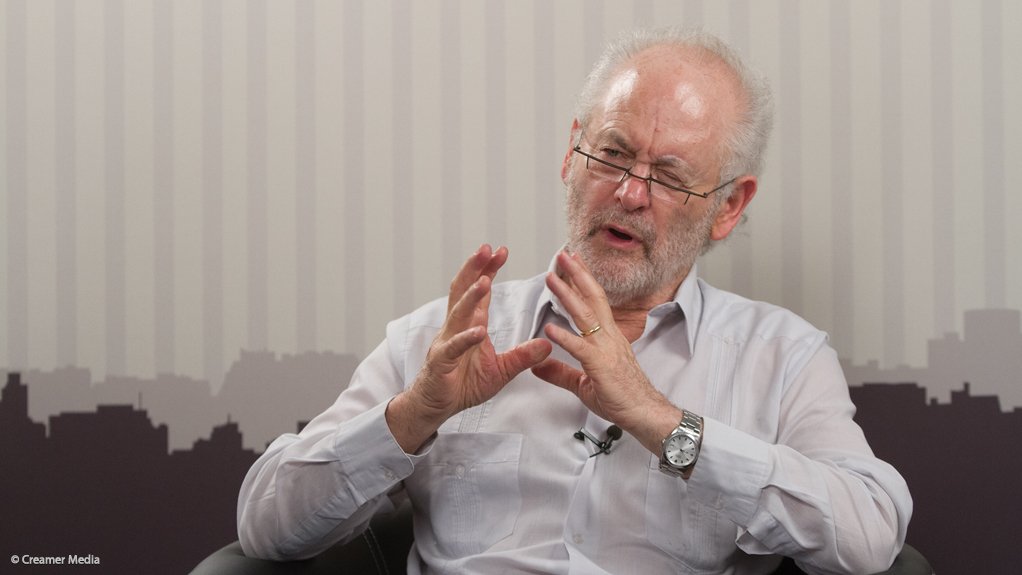 Professor Raymond Suttner