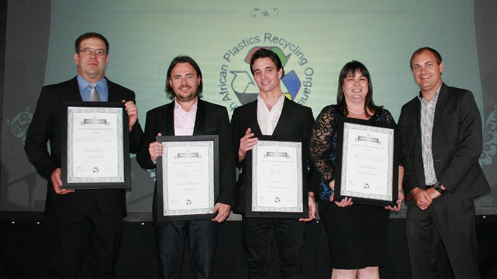 Polystyrene Shines At Annual Recycling Awards