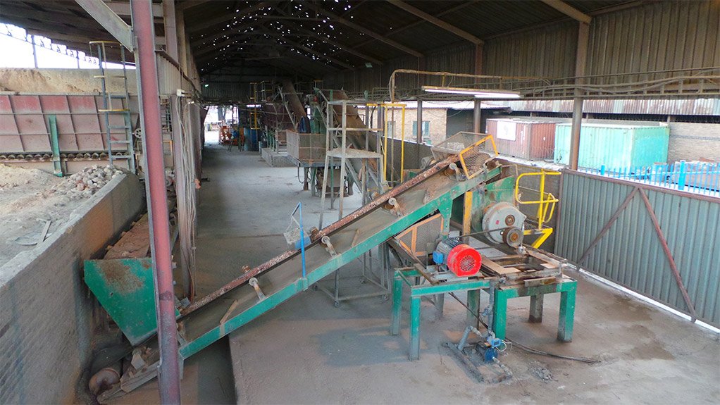 Invitation to Submit Offers on Brick Manufacturing and Mining Plant