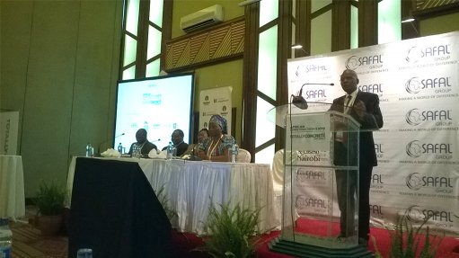 Concrete expo highlights East African urbanisation requirements