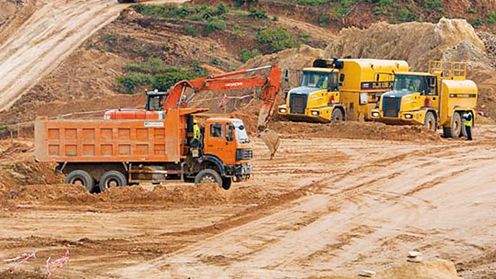 Twangiza mine, Democratic Republic of Congo