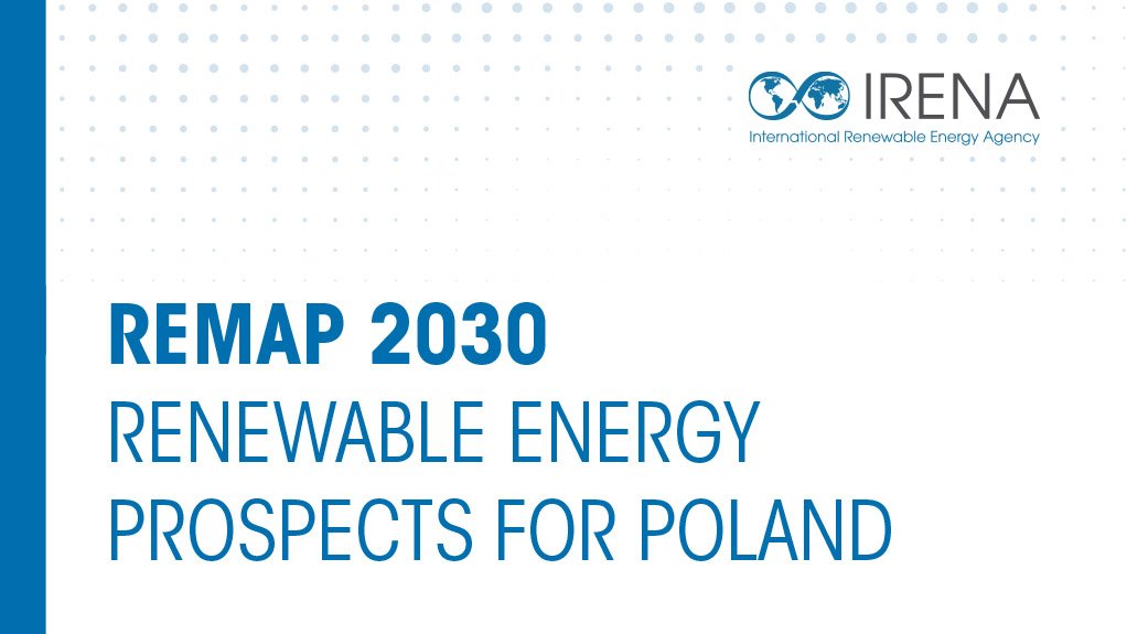 REmap 2030 – Renewable Energy Prospects for Poland (Oct 2015)