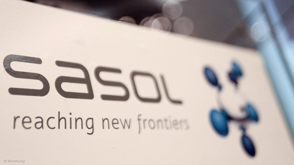 Refinery shutdowns hit Sasol output
