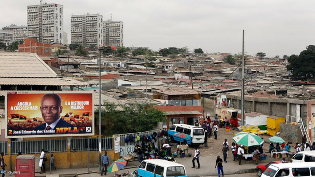 Why Luanda's residents are asking: where did all the oil riches go?