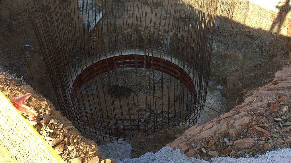Blanket mine, Zimbabwe