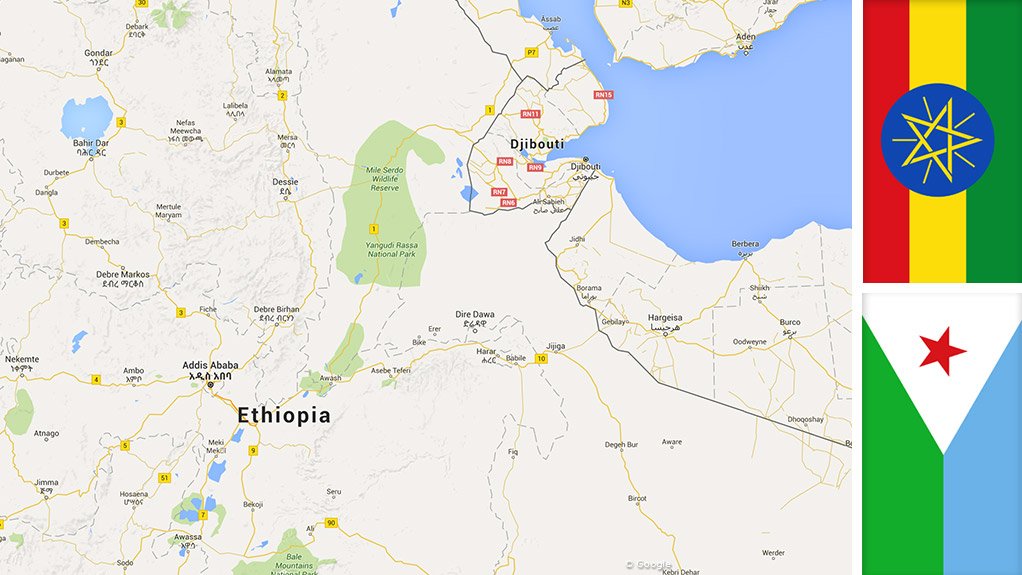 Horn of Africa fuel pipeline project, Djibouti and Ethiopia