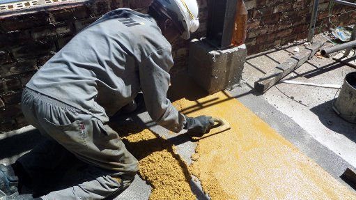 Botswana brewery receives  flooring solution 