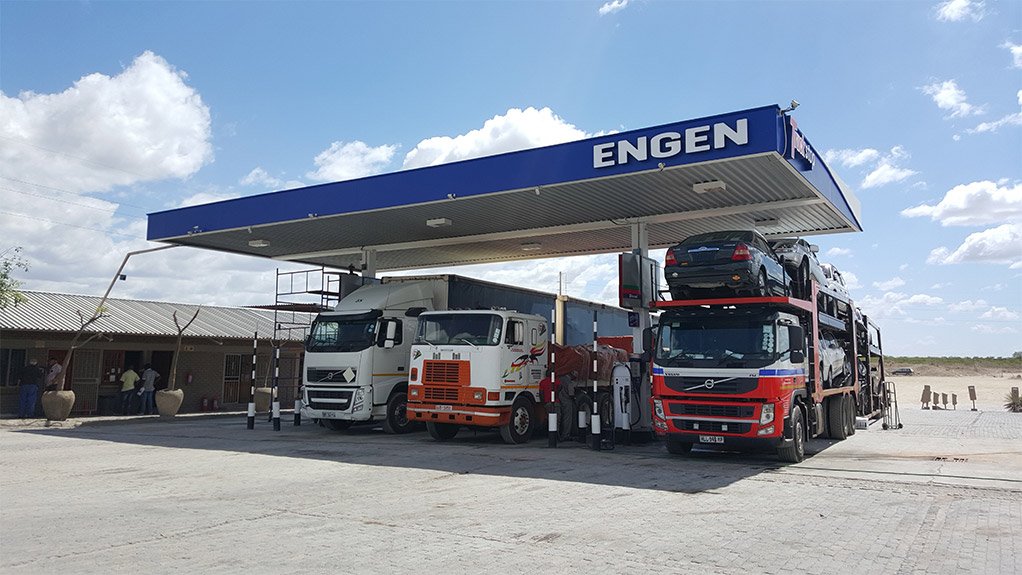 Engen answers Beitbridge call with new Gateway Truck Stop
