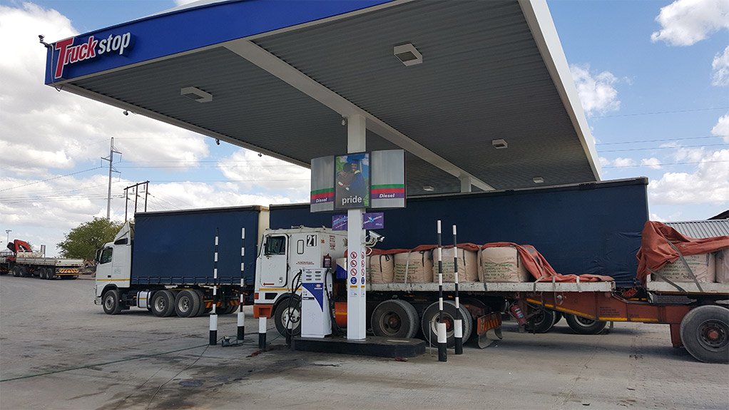 Engen answers Beitbridge call with new Gateway Truck Stop