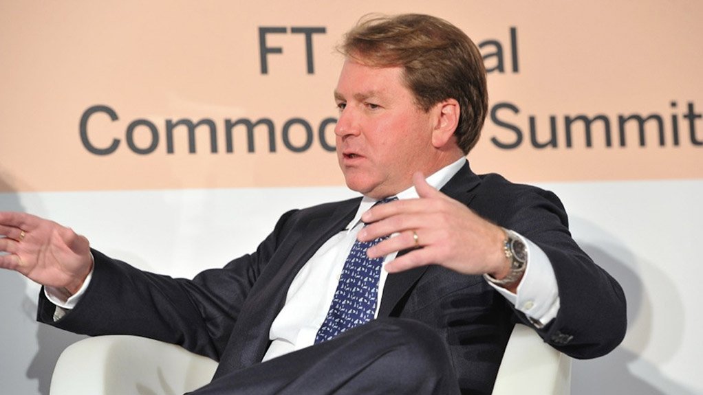 Traxys CEO Mark Kristoff
