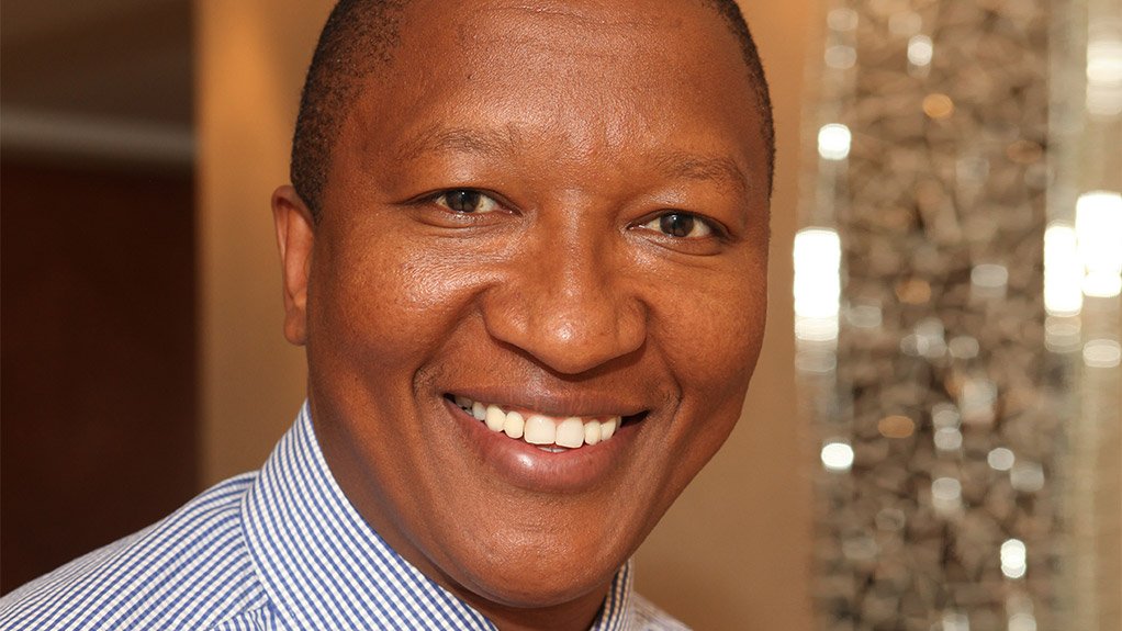 Rebosis CEO Sisa Ngebulana