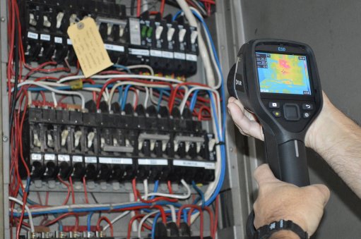 Thermal imaging technology a useful tool  in preventive maintenance 