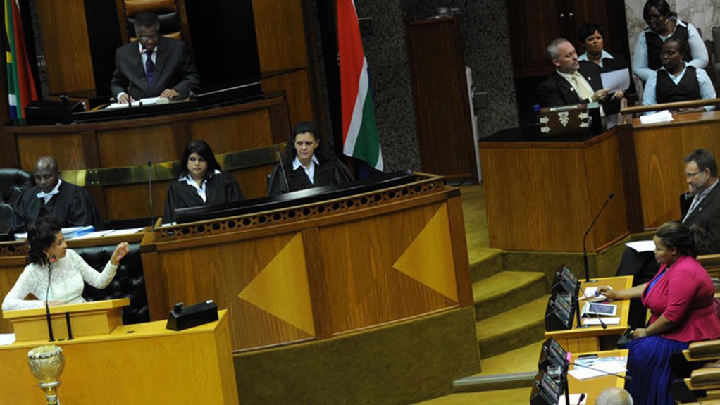 SA: Parliament publishes 2015 Register of Members’ Interests