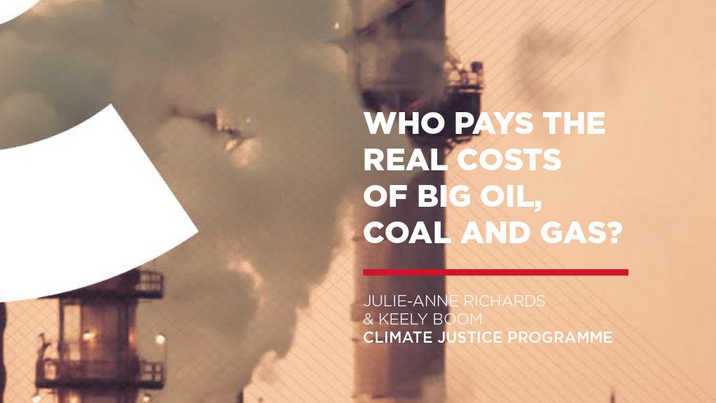 Making a Killing: Who pays the real costs of big oil, coal and gas? (Oct 2015)
