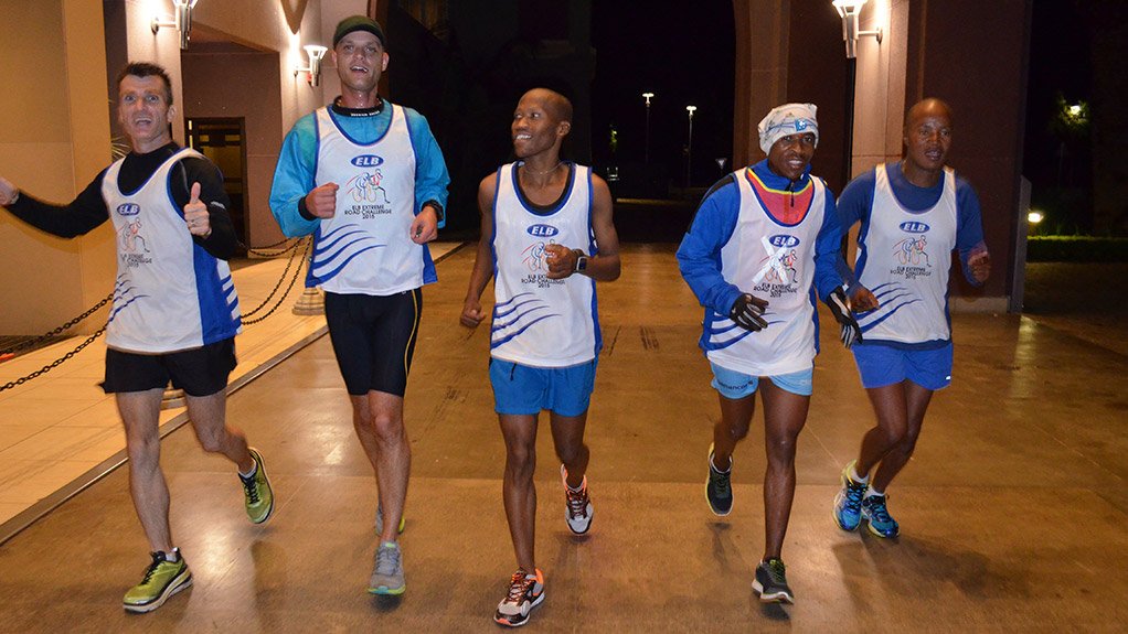 ELB Extreme Road Challenge