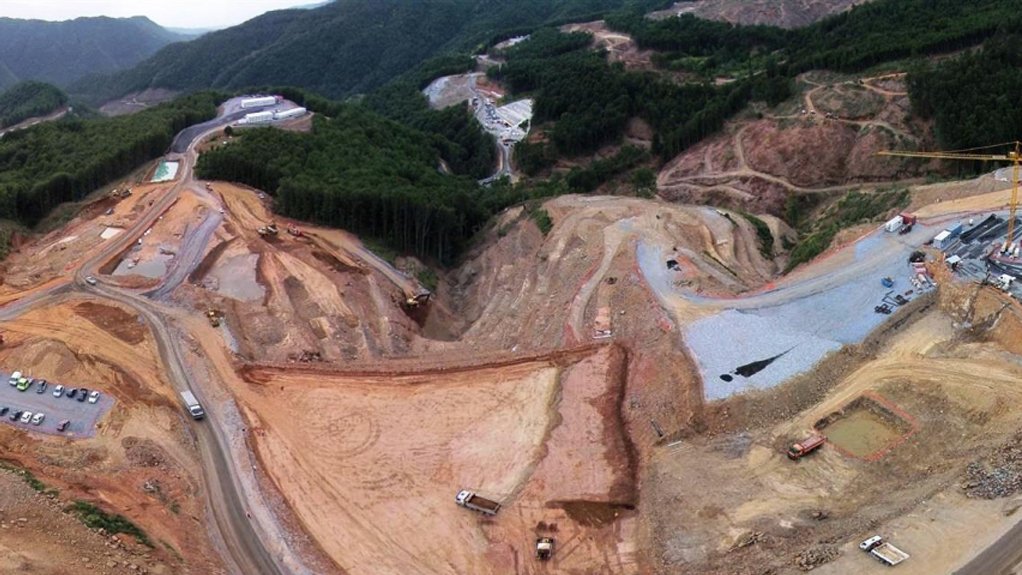 Eldorado Gold said it would cut capital spending at the Skouries project, in Greece. 