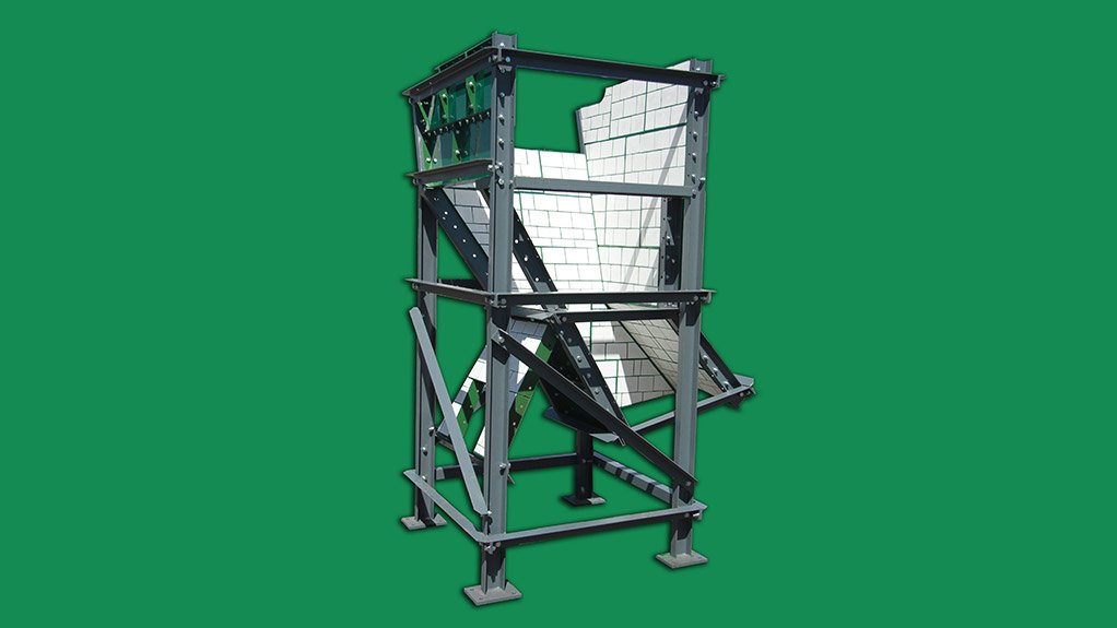 Multocano™ Modular Chute Offers Ease Of Installation And Decreased Downtime