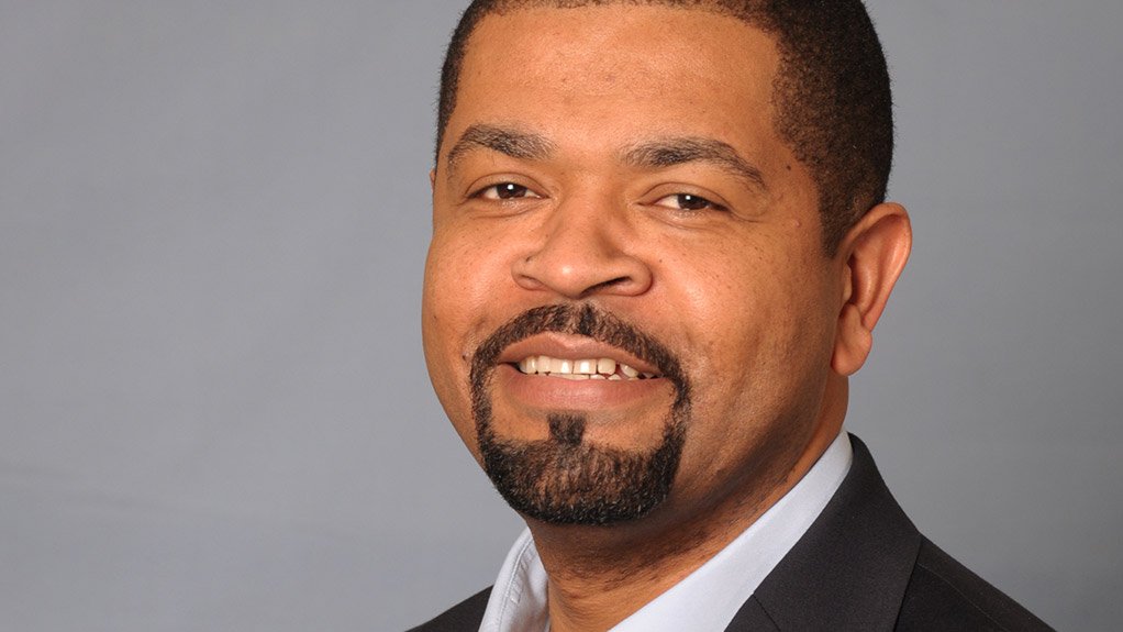 GE Transportation Africa CEO Thomas Konditi