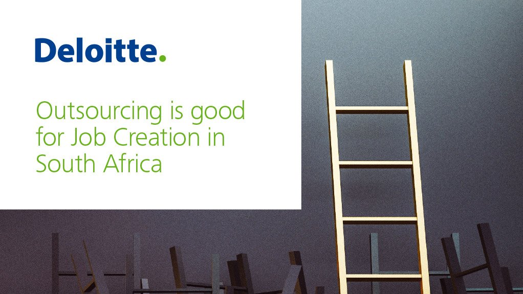 Outsourcing is good for job creation in South Africa (Nov 2015)
