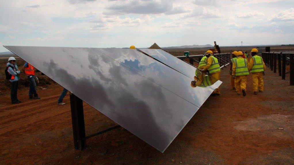 Renewable Energy Sector Keeps the Power On
