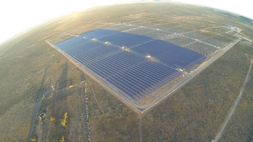 Renewable Energy Sector Keeps the Power On