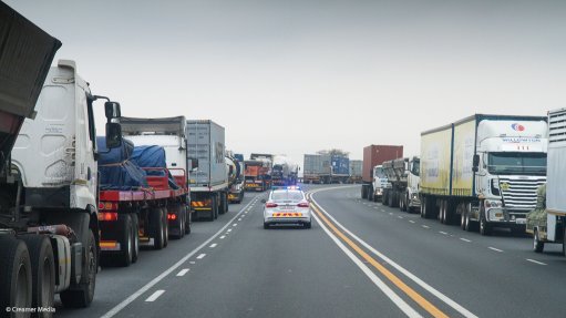 Rise in truck hijackings driving telematics industry growth