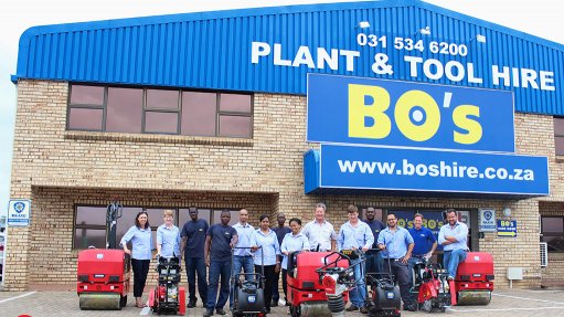 BO’s Hire & Sales – South Africa’s No. 1 Chicago Pneumatic Construction Dealer
